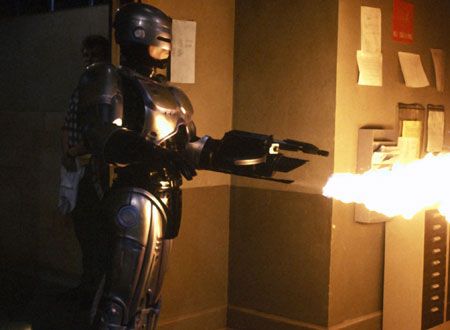 映画『ロボコップ 2』の画像（4枚目）