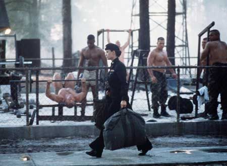 映画『G.I.ジェーン』の画像（2枚目）