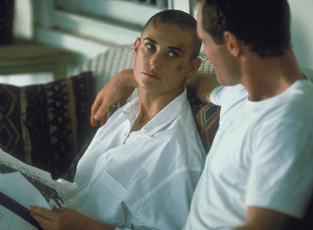 映画『G.I.ジェーン』の画像（5枚目）