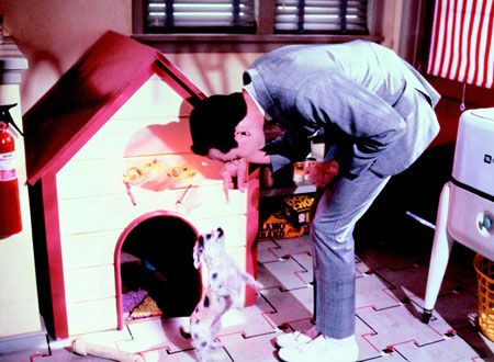 映画『ピーウィーの大冒険』の画像（2枚目）