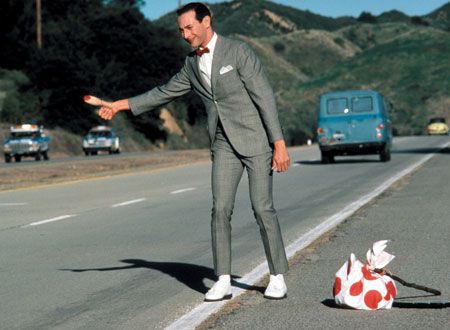 映画『ピーウィーの大冒険』の画像（4枚目）