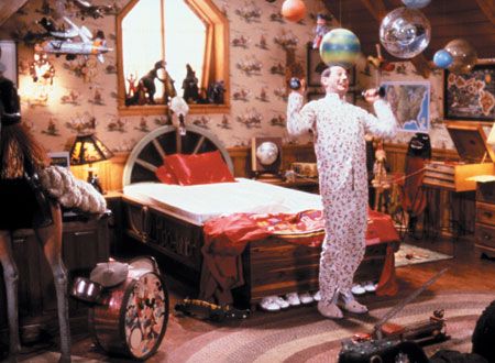 映画『ピーウィーの大冒険』の画像（5枚目）