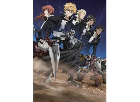 劇場版 ブレイク ブレイド 第四章/惨禍ノ地