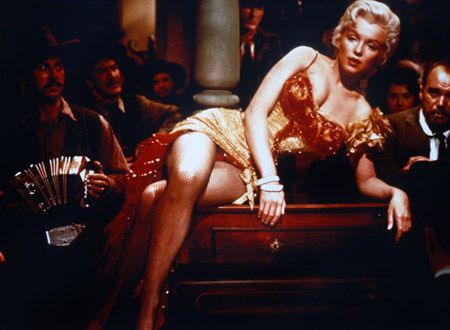 映画『帰らざる河』の画像（2枚目）