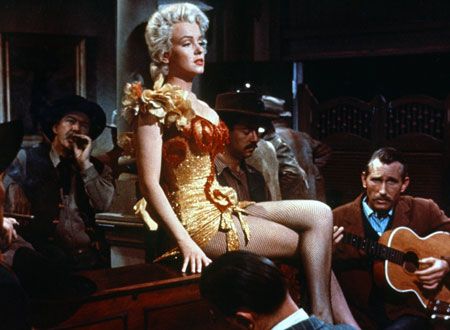 映画『帰らざる河』の画像（3枚目）