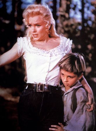 映画『帰らざる河』の画像（5枚目）