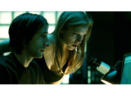 映画『スプライス』の画像（4枚目）