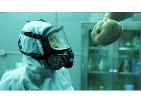 映画『スプライス』の画像（5枚目）