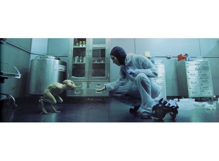 映画『スプライス』の画像（6枚目）