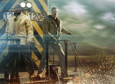 映画『アンストッパブル』の画像（4枚目）