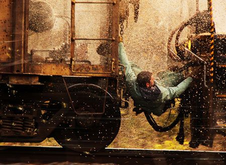 映画『アンストッパブル』の画像（7枚目）