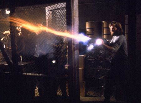 遊星からの物体X