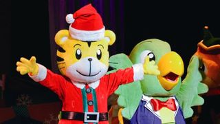 クリスマスコンサート2010 しまじろう サンタのくにのオルゴール