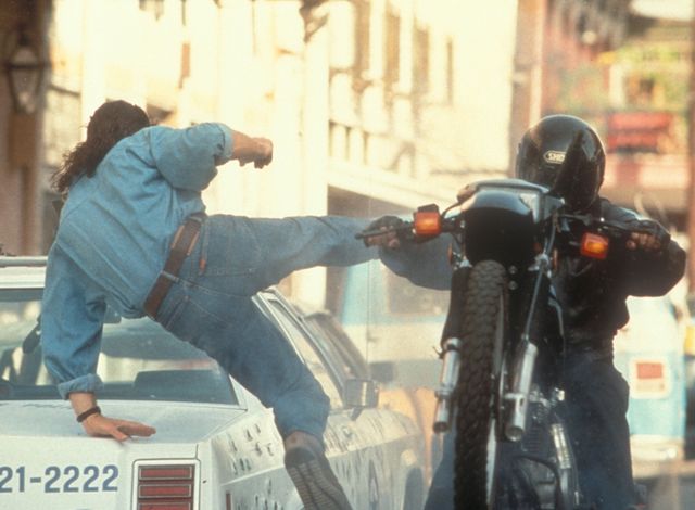 映画『ハード・ターゲット』の画像（3枚目）