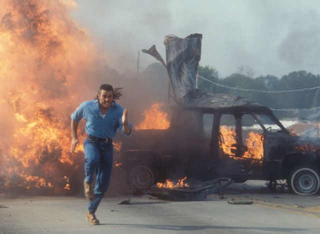 映画『ハード・ターゲット』の画像（4枚目）