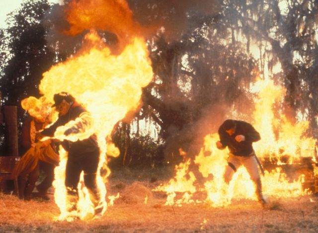 映画『ハード・ターゲット』の画像（5枚目）