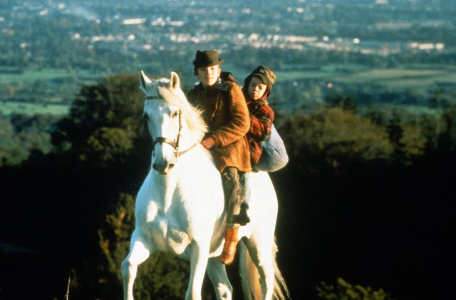 映画『白馬の伝説』の画像（2枚目）