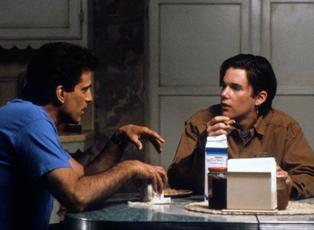 映画『晩秋』の画像（5枚目）