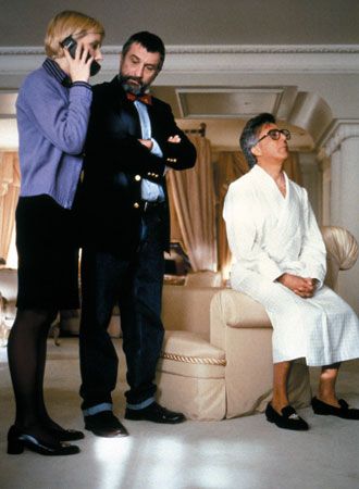 映画『ウワサの真相／ワグ・ザ・ドッグ』の画像（2枚目）