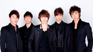 TOHOSHINKI EXPO 2010 ～THE MOVIE～