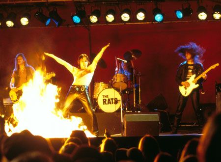 映画『ベルベット・ゴールドマイン』の画像（5枚目）