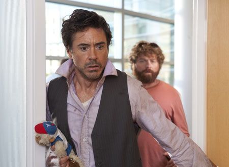 映画『デュー・デート ～出産まであと5日！史上最悪のアメリカ横断～』の画像（5枚目）