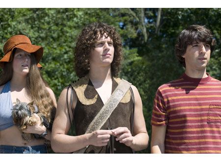 映画『ウッドストックがやってくる！』の画像（6枚目）