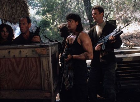 映画『ホット・ショット2』の画像（2枚目）