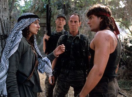 映画『ホット・ショット2』の画像（3枚目）