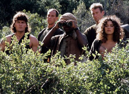 映画『ホット・ショット2』の画像（4枚目）