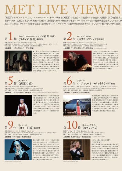 映画『METライブビューイング／ドニゼッティ《ドン・パスクワーレ》』の画像（3枚目）