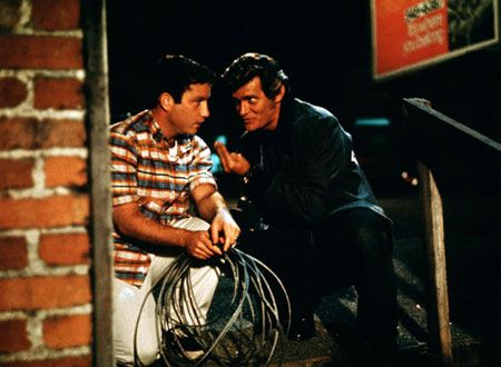 映画『アメリカン・グラフィティ』の画像（2枚目）