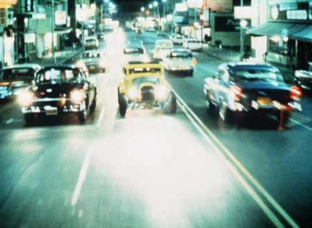 映画『アメリカン・グラフィティ』の画像（4枚目）