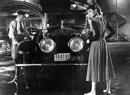 映画『麗しのサブリナ』の画像（7枚目）