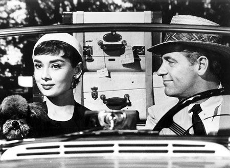 映画『麗しのサブリナ』の画像（8枚目）