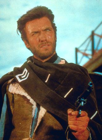 映画『荒野の用心棒』の画像（3枚目）