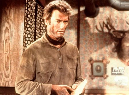 映画『荒野の用心棒』の画像（4枚目）