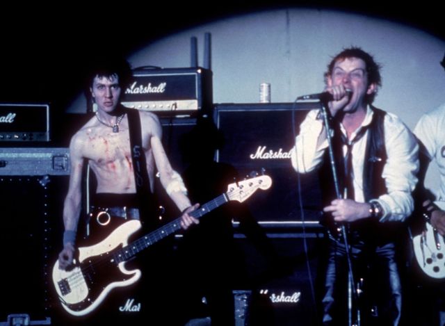 映画『シド・アンド・ナンシー』の画像（4枚目）