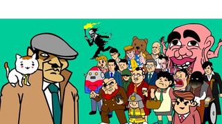 ハイブリッド刑事（デカ）