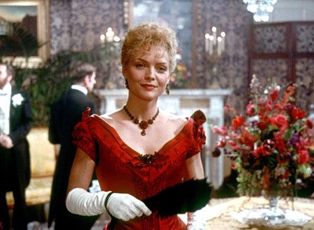 映画『エイジ・オブ・イノセンス/汚れなき情事』の画像（2枚目）