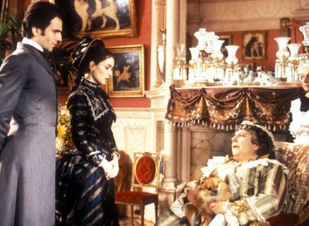 映画『エイジ・オブ・イノセンス/汚れなき情事』の画像（3枚目）