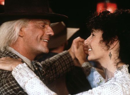 映画『バック・トゥ・ザ・フューチャーPART3』の画像（2枚目）