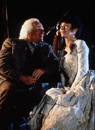 映画『バック・トゥ・ザ・フューチャーPART3』の画像（4枚目）