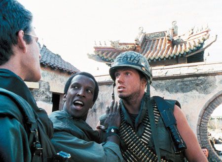 映画『フルメタル・ジャケット』の画像（4枚目）