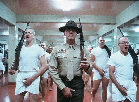 映画『フルメタル・ジャケット』の画像（5枚目）