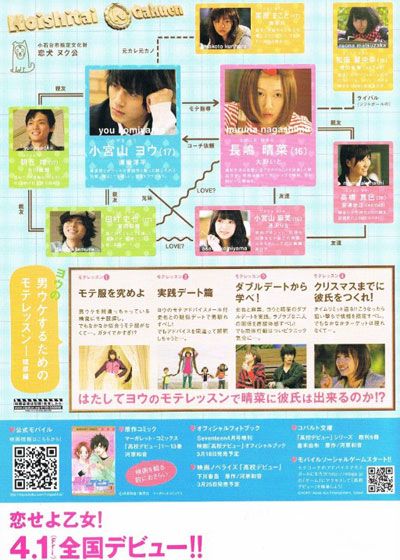 映画『高校デビュー』の画像（3枚目）