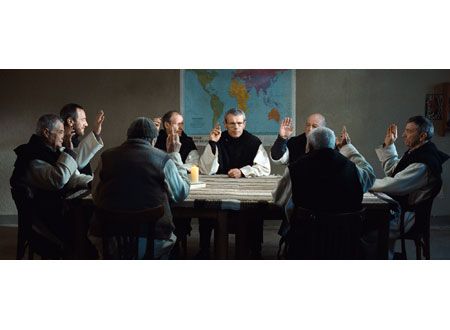 映画『神々と男たち』の画像（3枚目）