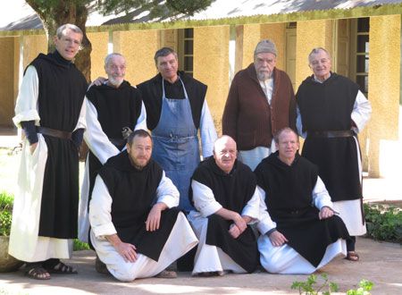 映画『神々と男たち』の画像（4枚目）