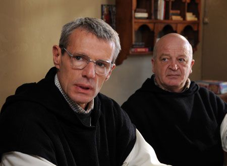 映画『神々と男たち』の画像（5枚目）