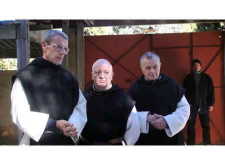 映画『神々と男たち』の画像（7枚目）